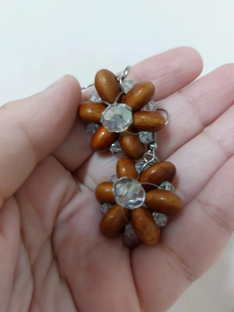 Local Earrings, size Other, photo 3