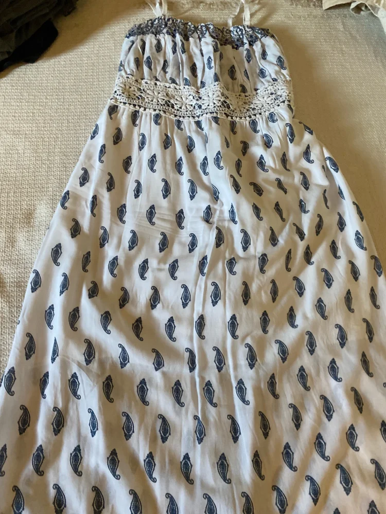 Maxi Dresses, Excellent, size M / 38 / 10, photo 3