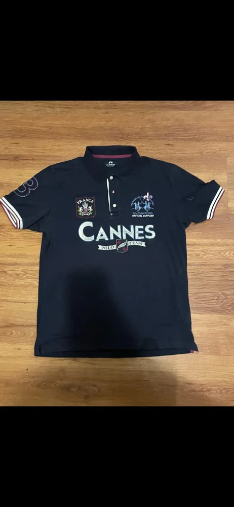 La Martina Polo Shirts