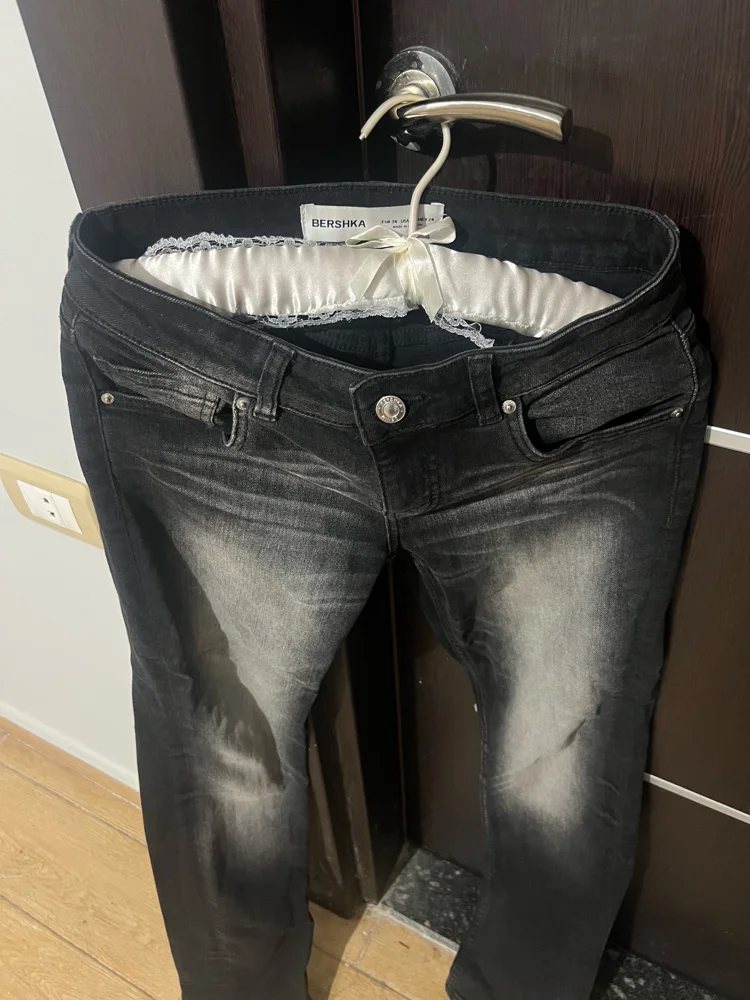Bershka Jeans, size XS / 34 / 6, photo 2