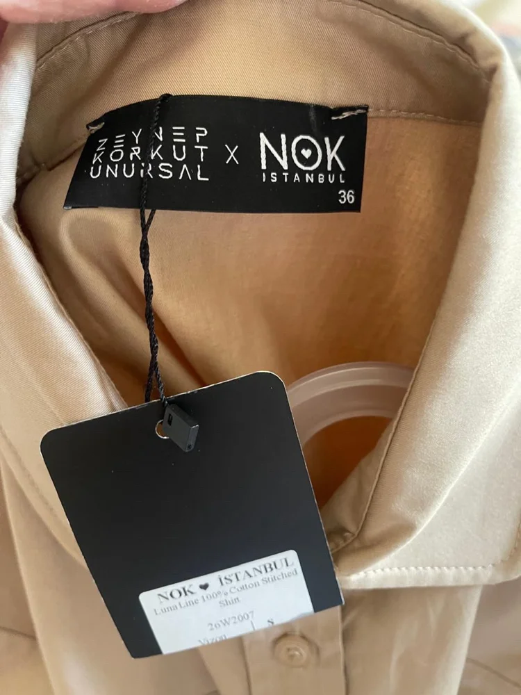 Shirts, New with tags, size S / 36 / 8, photo 2