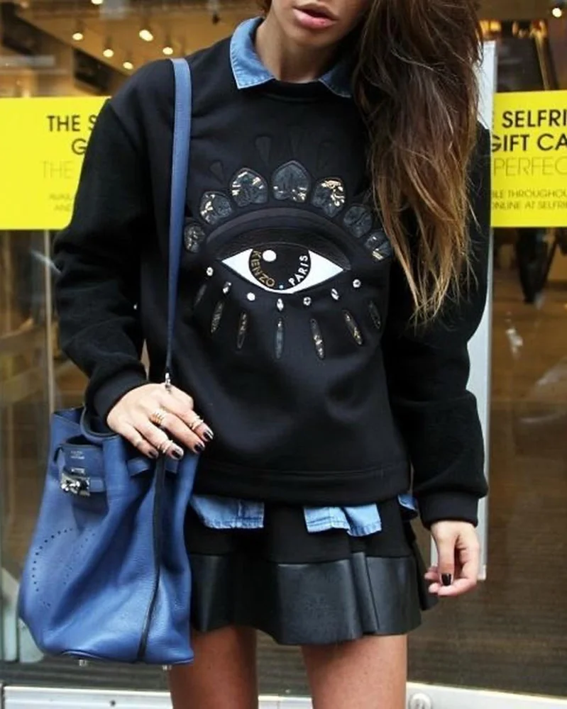 Kenzo Sweatshirts, size M / 38 / 10