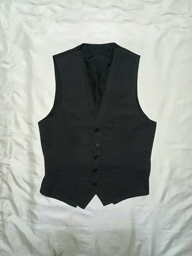 Zara Vests, size M