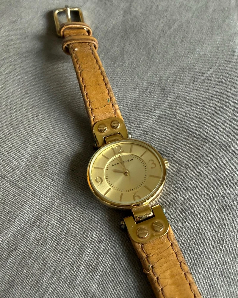 Anne Klein ساعات، حالة جيدة جداً، مقاس واحد، صورة 5