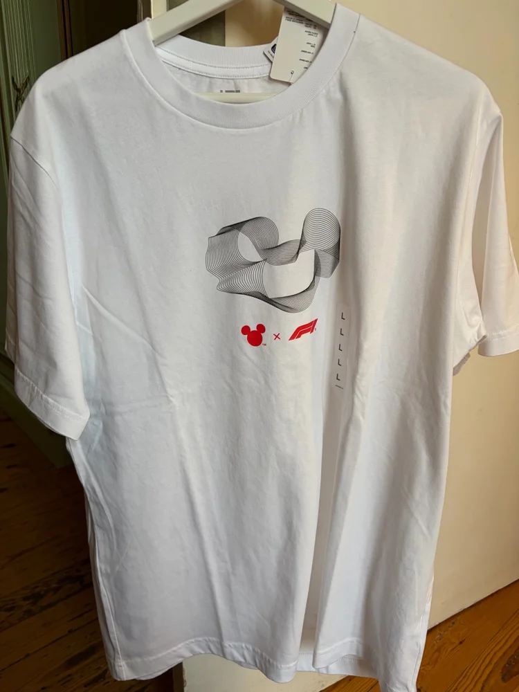 Uniqlo T-shirts, New with tags, size L, photo 3