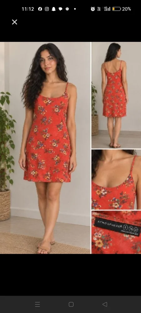 Atmosphere Sundresses