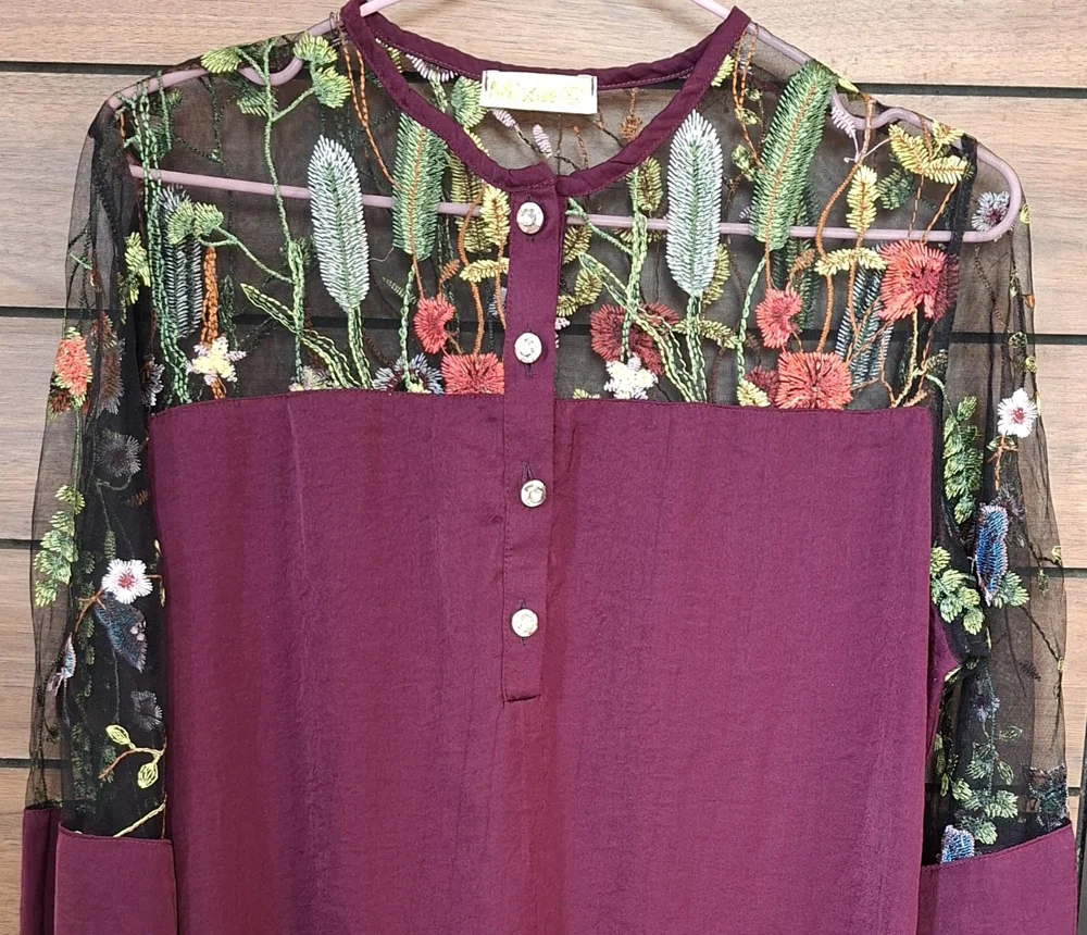 Long Sleeve, size XL / 42 / 14, photo 2