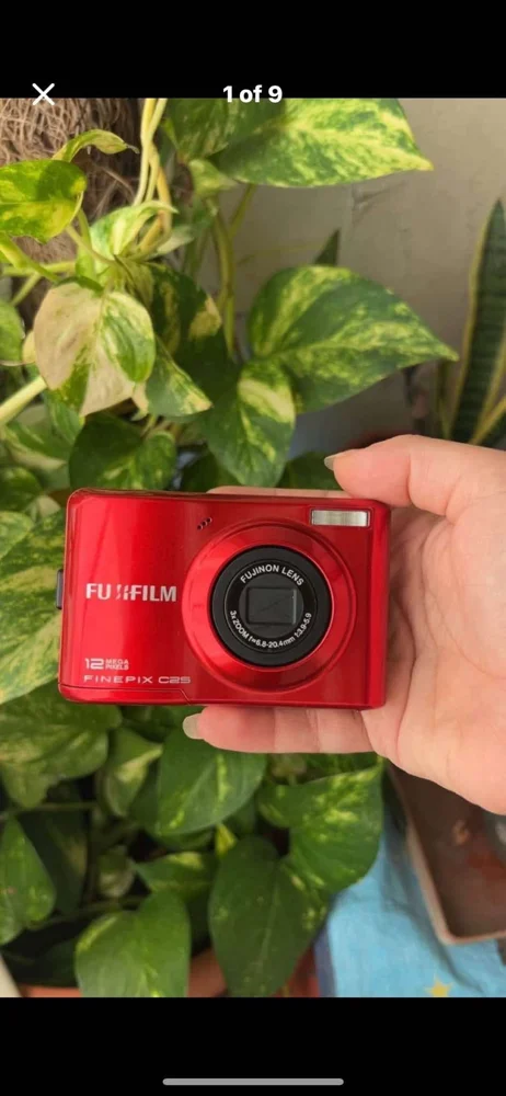 FUJIFILM Digital Cameras