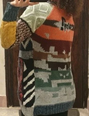 Desigual Cardigans, size M / 38 / 10, photo 2