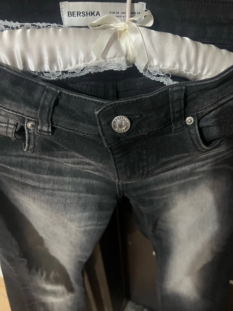 Bershka Jeans, size XS / 34 / 6, photo 3