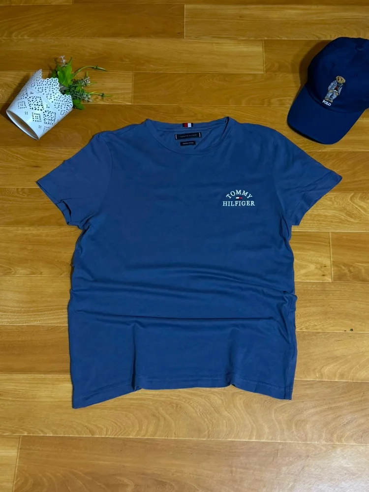 Tommy Hilfiger T-shirts, size S, photo 2