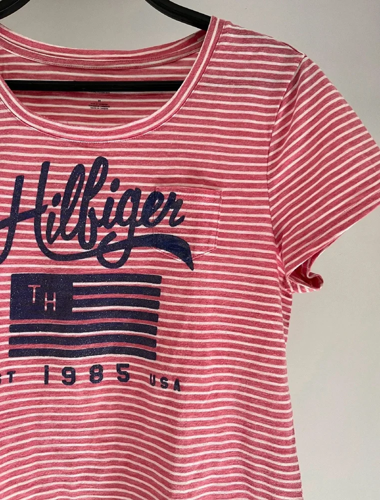 Tommy Hilfiger T-shirts, size M / 38 / 10, photo 2