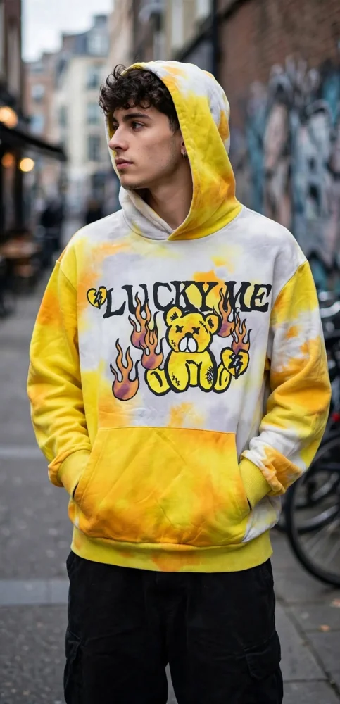 Bershka Hoodies, Very good, size M / 38 / 10, photo 3