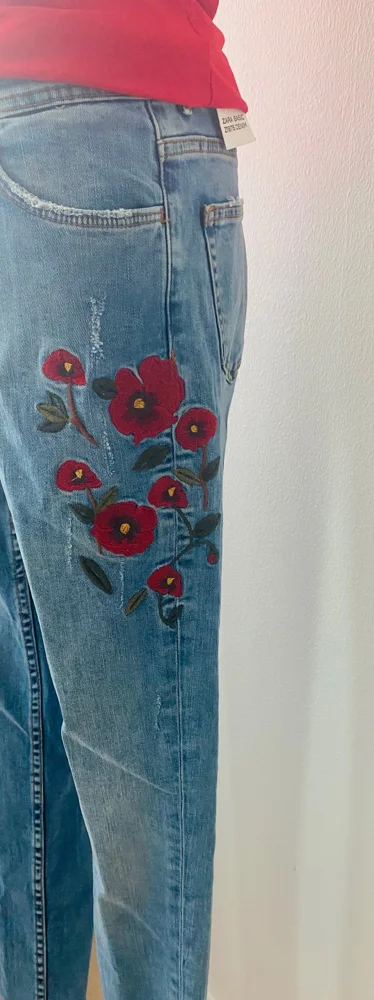 Zara Jeans