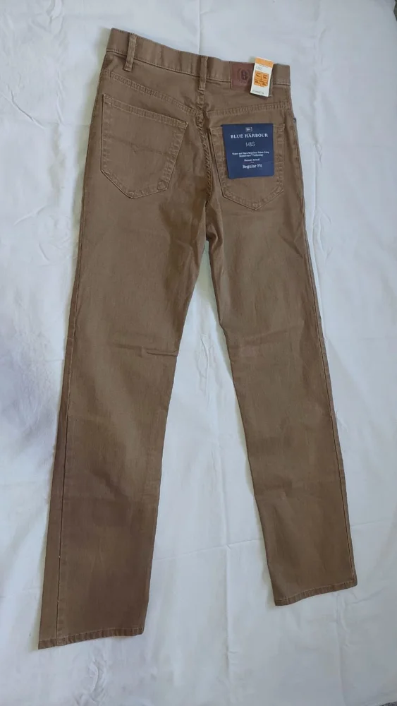 M&S Collection Pants, New with tags, size L, photo 3