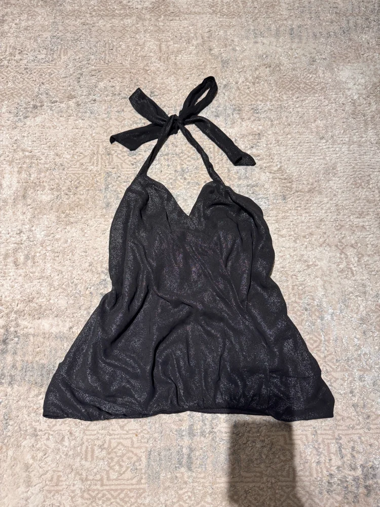 River Island Halter Tops, size L / 40 / 12, photo 3