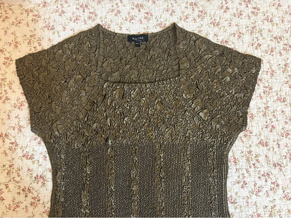 Kriss Blouses, Excellent, size M / 38 / 10, photo 3