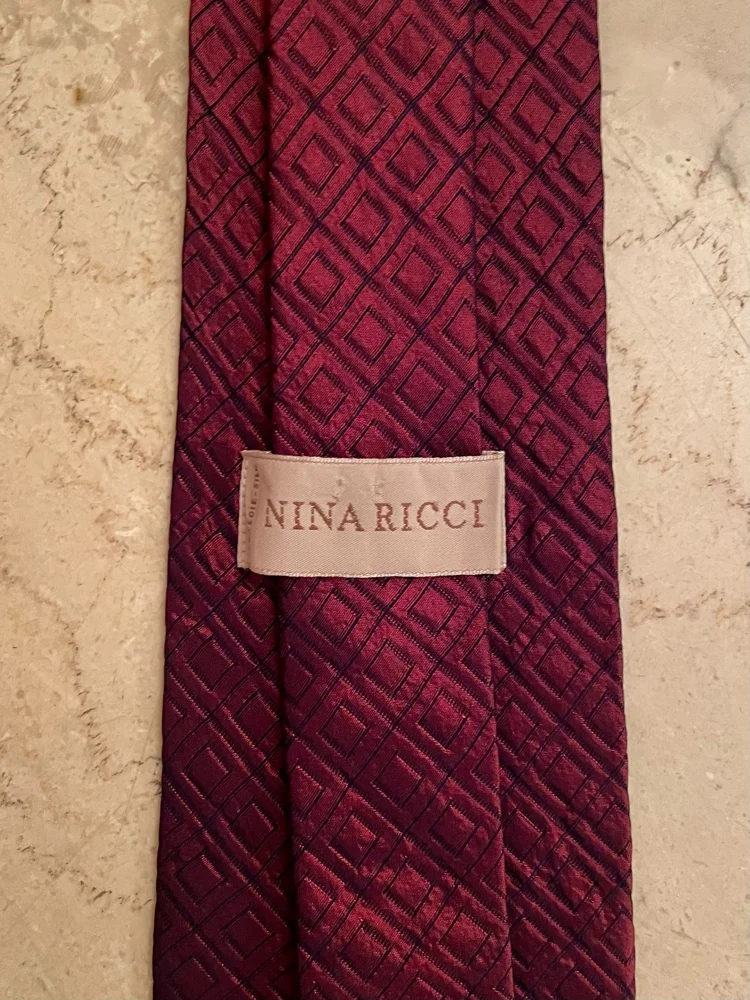 Nina Ricci Ties & Bow Ties, size Other, photo 3
