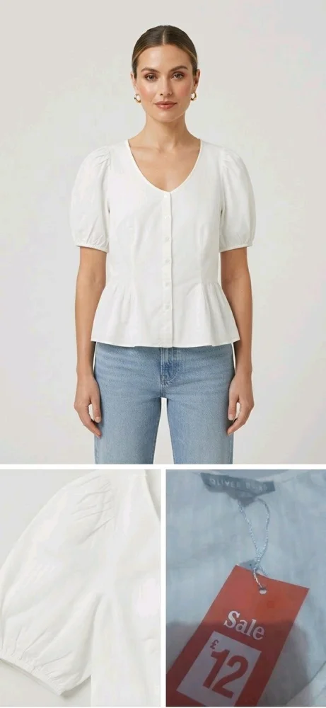 Blouses, size L / 40 / 12, photo 2