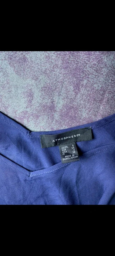 Atmosphere Cami Tops, size XS / 34 / 6, photo 3