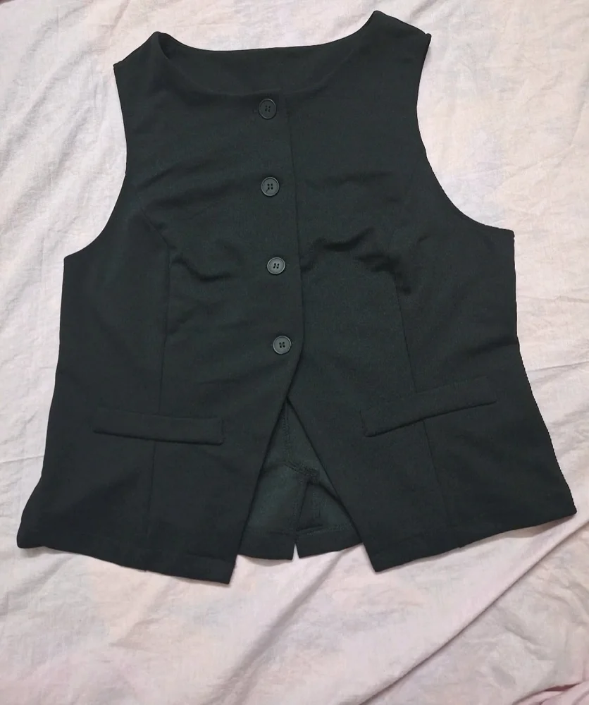 Shein Vests, Excellent, size XL / 42 / 14, photo 3