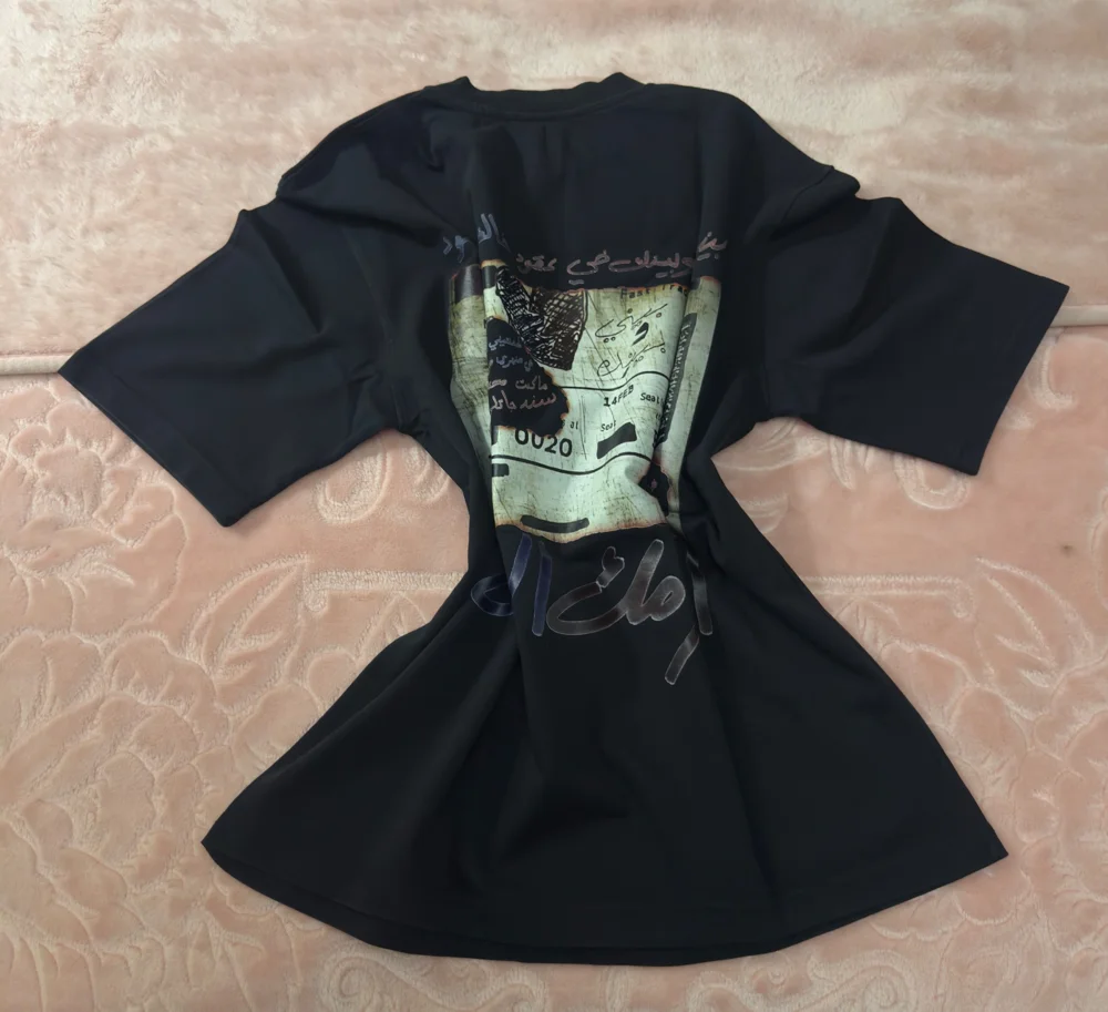 Local T-shirts, size M, photo 3