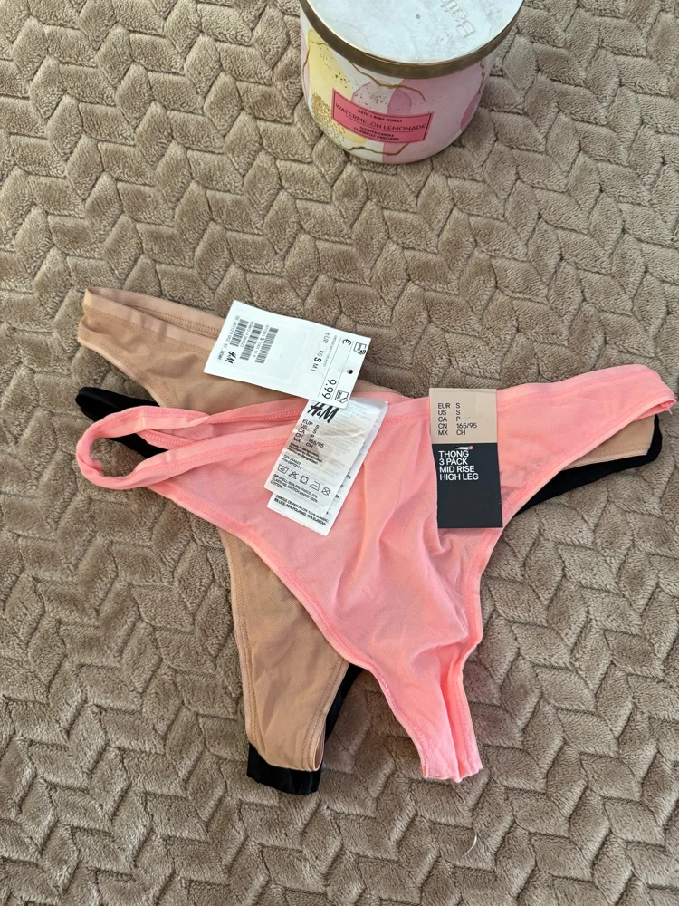 H&M Sleep Pants, size S / 36 / 8, photo 2