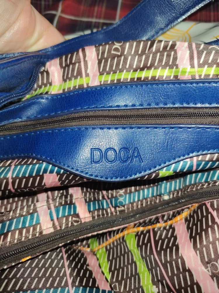 DOCA Shoulder Bags, Very good, photo 5