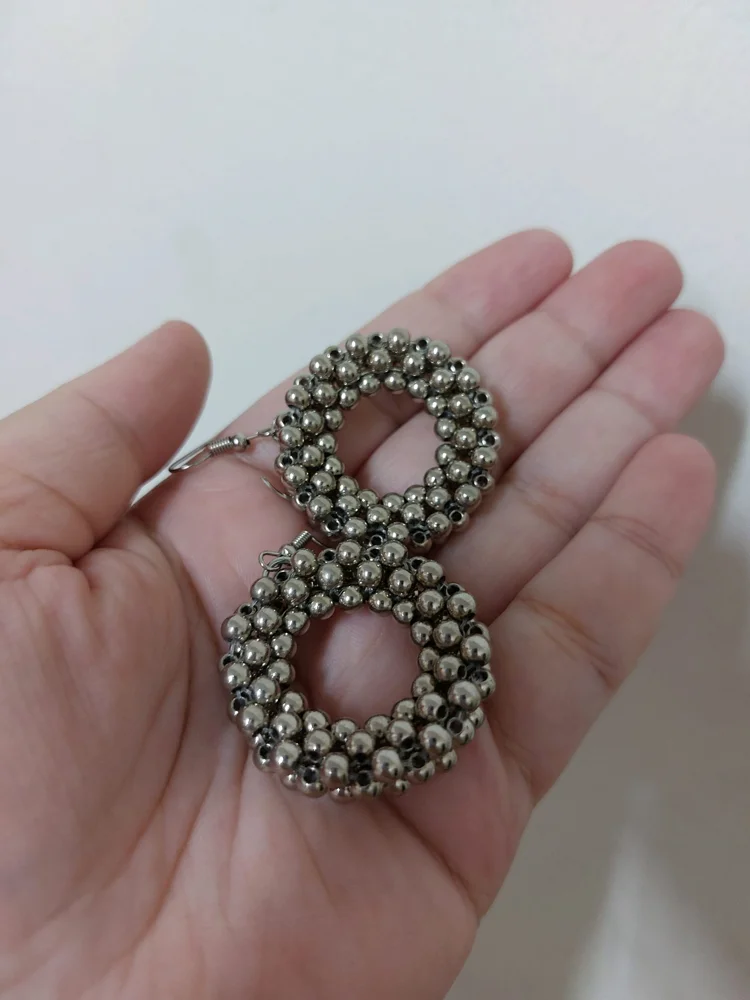 Local Earrings, size Other, photo 3