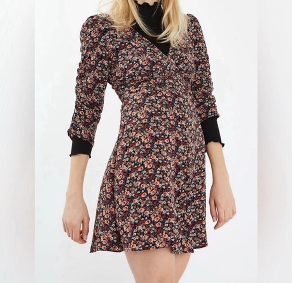 Topshop فساتين كوكتيل