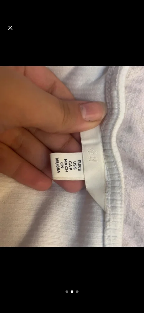 H&M Long Sleeve, size S / 36 / 8, photo 2