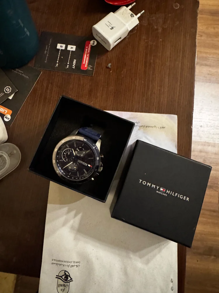 Tommy Hilfiger Watches, Very good, photo 2