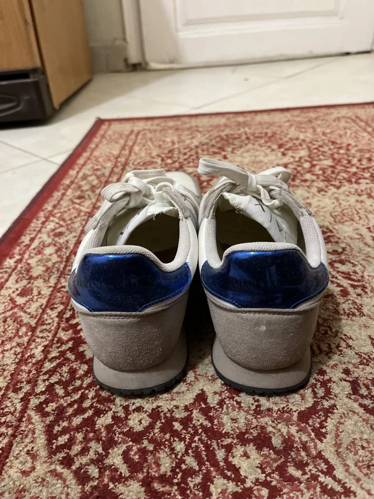 Armani Exchange Sneakers, size 38.5, photo 2