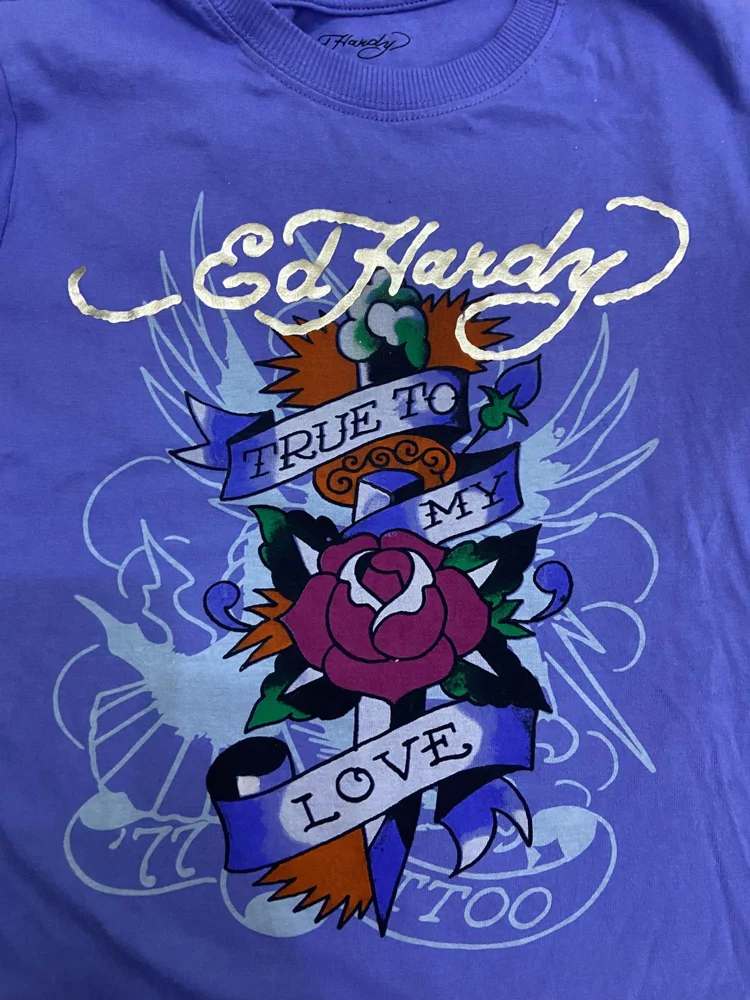 Ed Hardy Tank Tops, size XS / 34 / 6, photo 3
