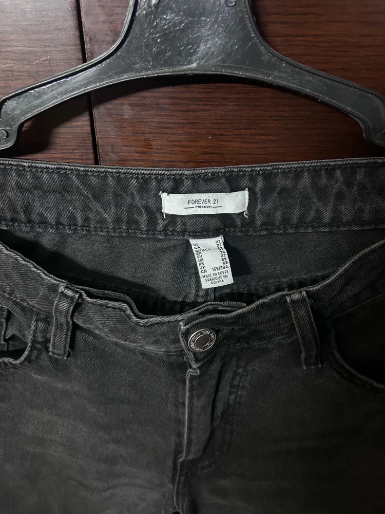 Forever 21 Jeans, Good, size M / 38 / 10, photo 2