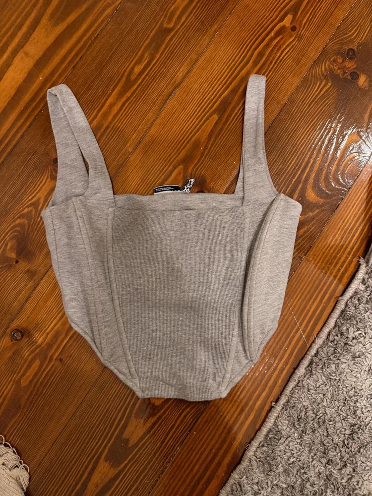 ASOS Design Crop Tops