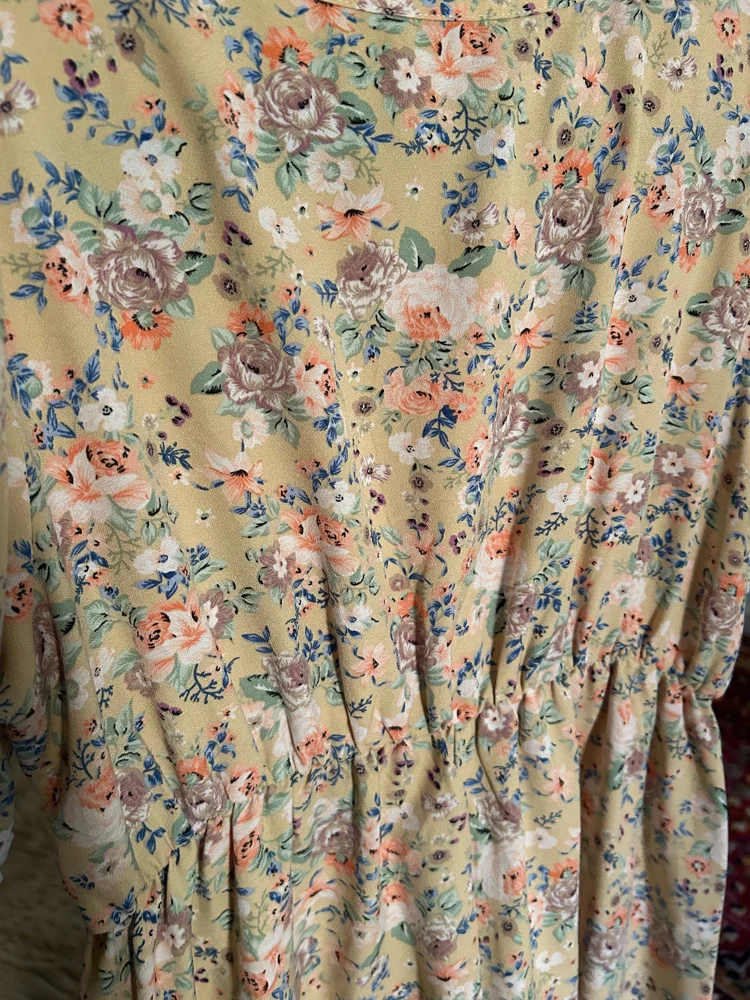 Shein Maxi Dresses, Excellent, size M / 38 / 10, photo 3
