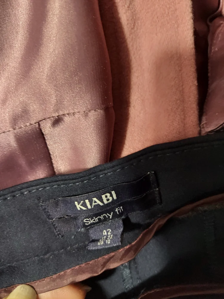 Kiabi Pants, Excellent, size XL / 42 / 14, photo 2