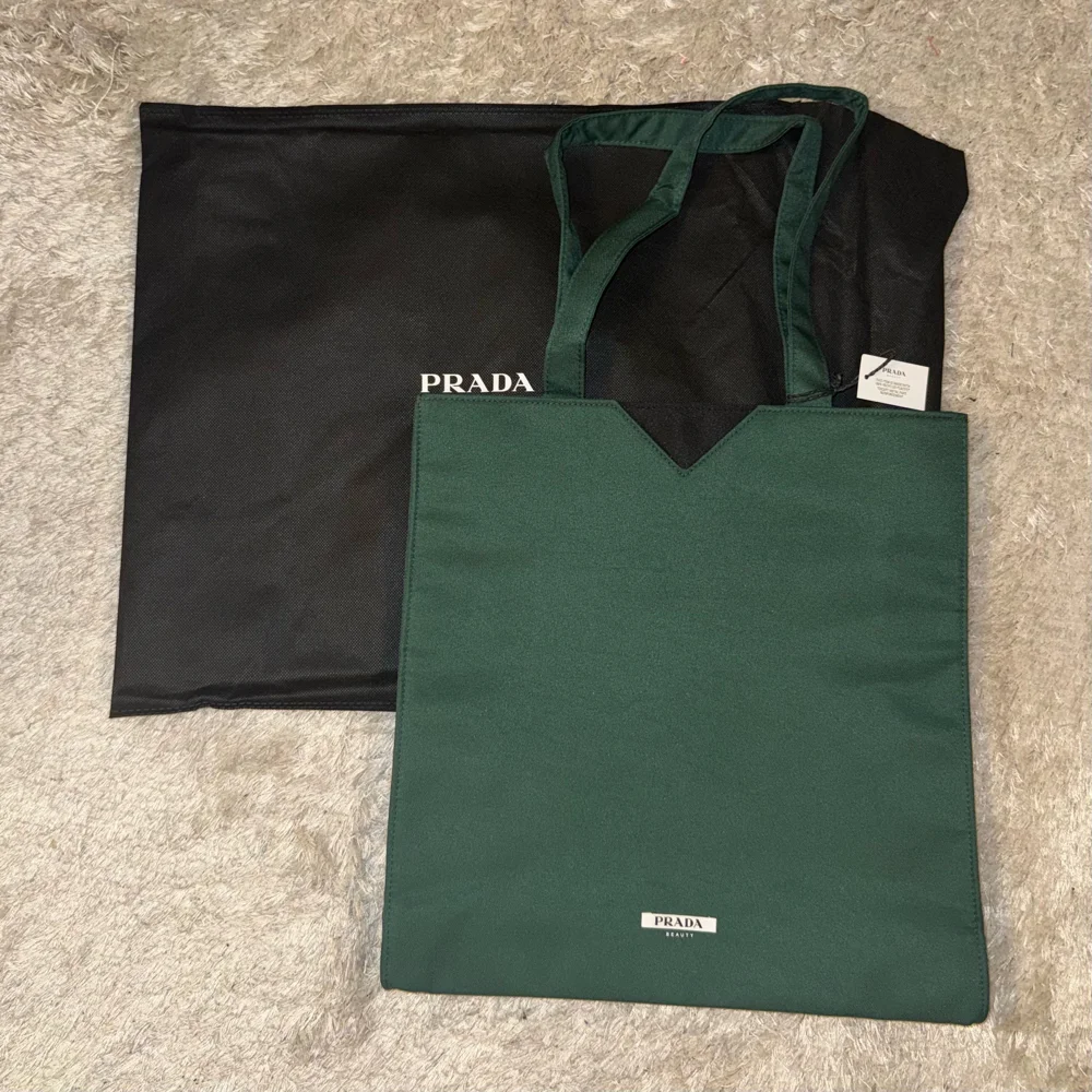 Prada Tote Bag