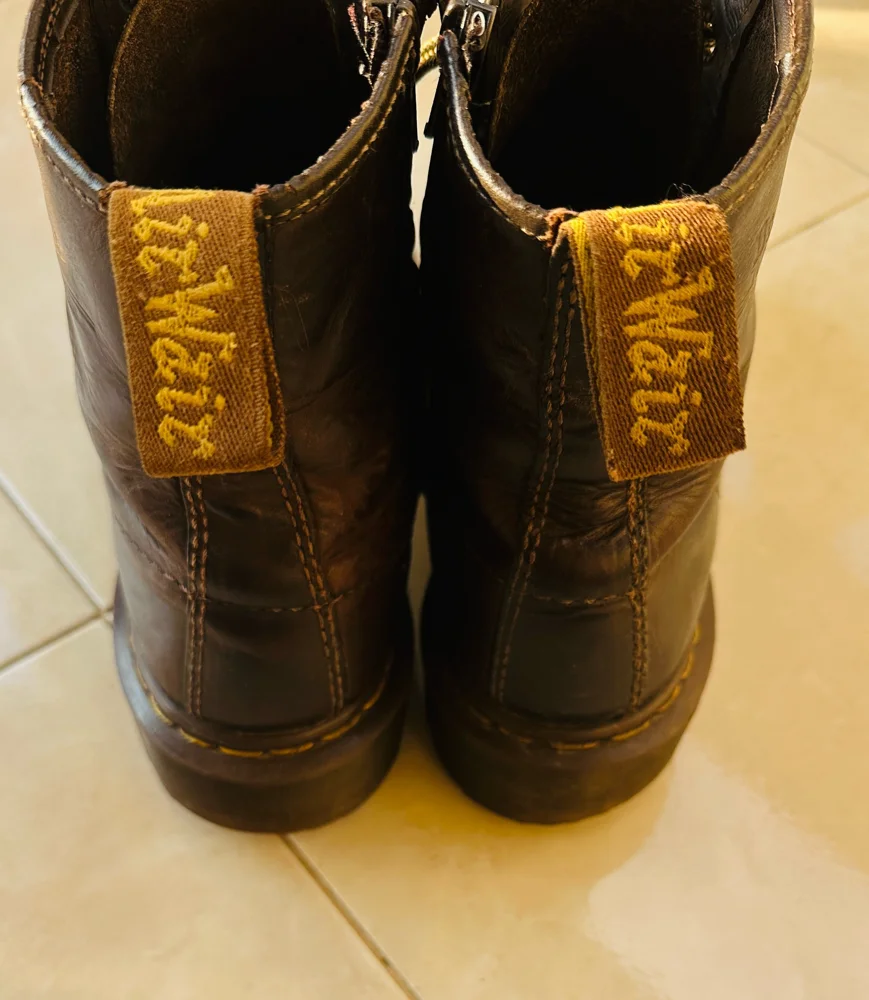 Dr. Martens Boots, size 43, photo 3