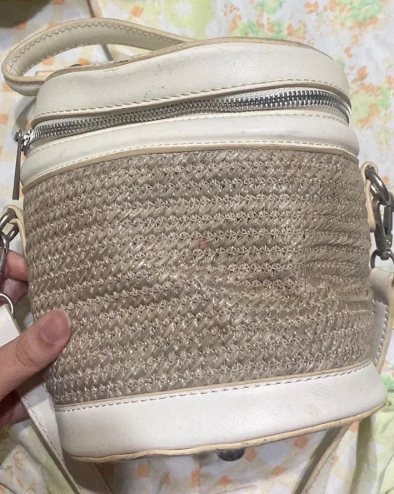 Pixi Cross-Body Bag