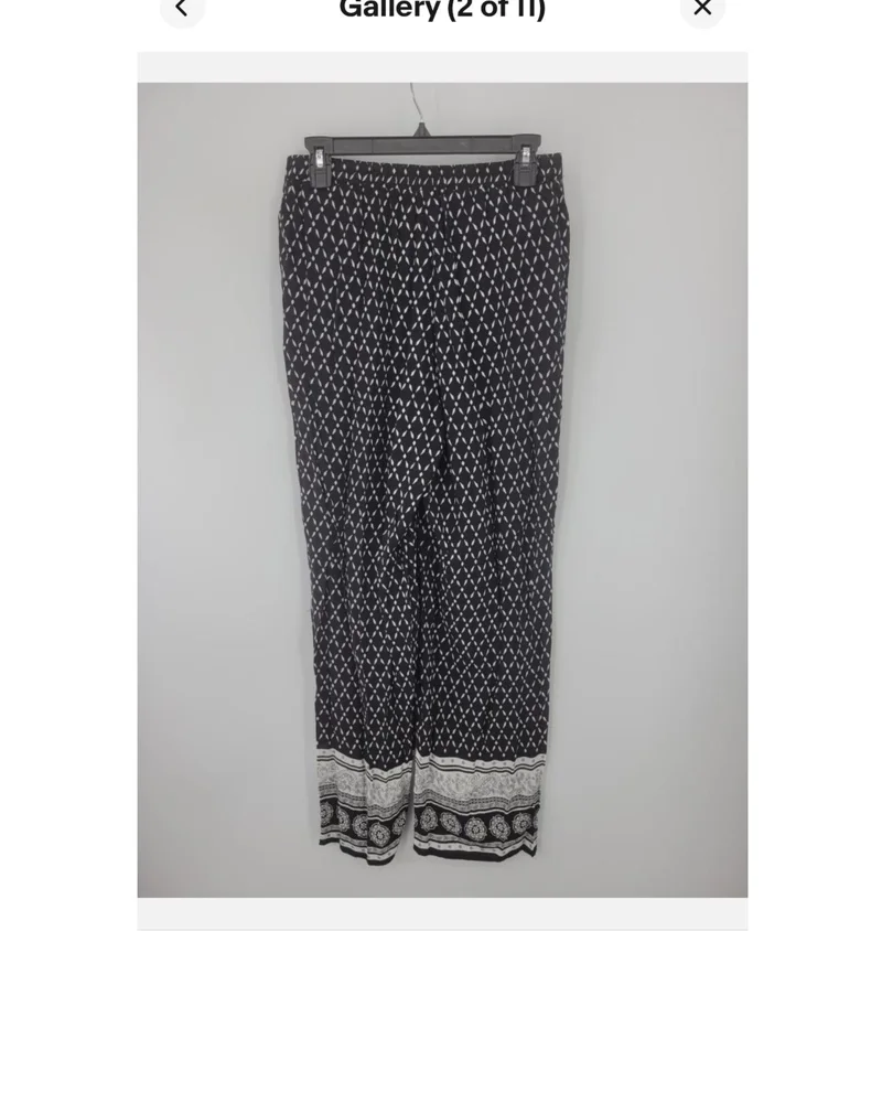 New Yorker Pants