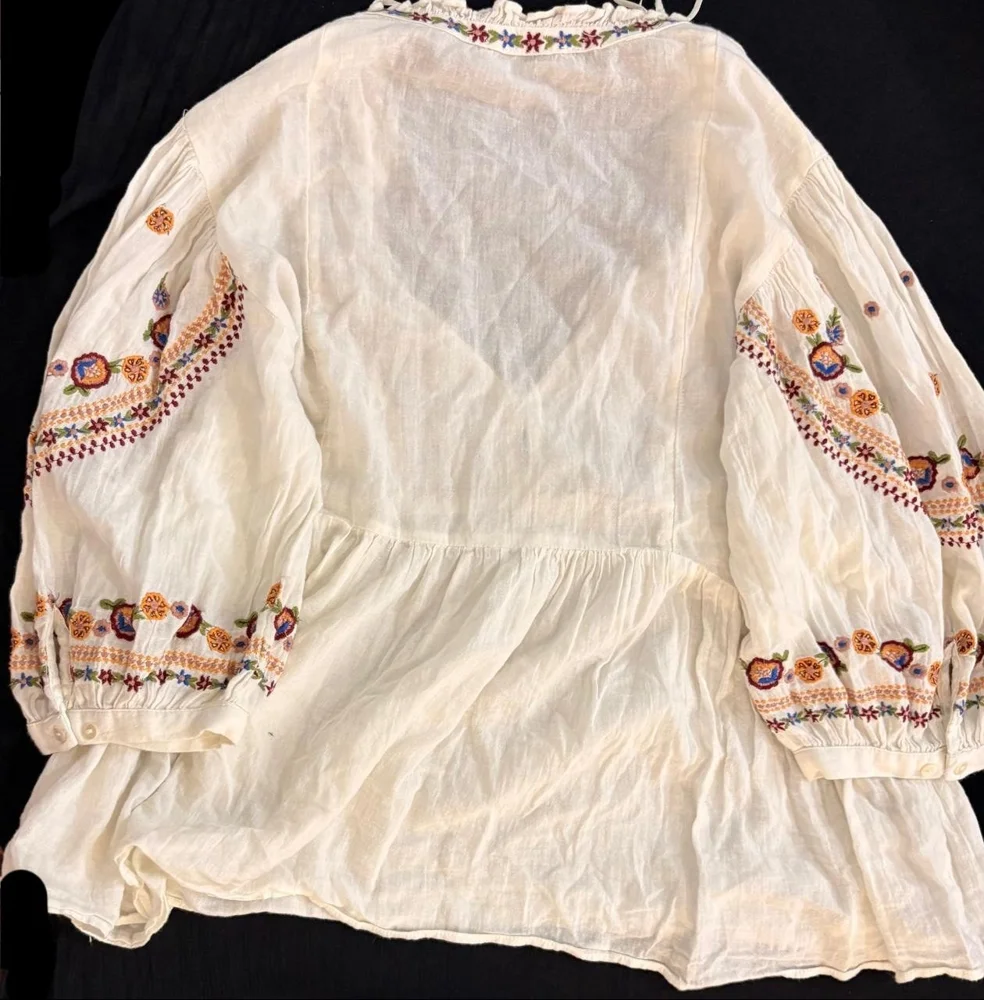 Zara Blouses, Very good, size S / 36 / 8, photo 2