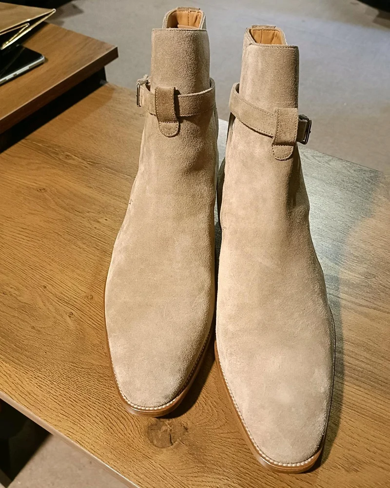 Saint Laurent Boots