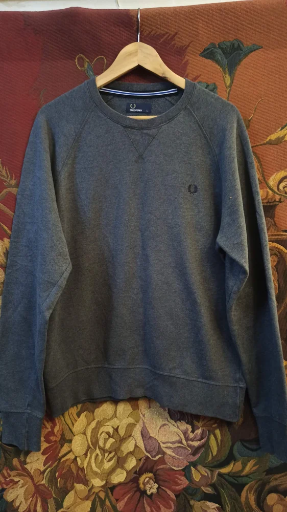 Fred Perry Sweatshirts