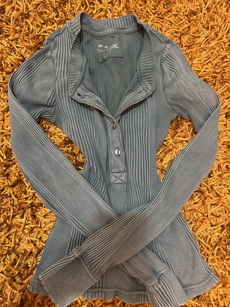 American Eagle Long Sleeve, Excellent, size XS / 34 / 6, photo 2