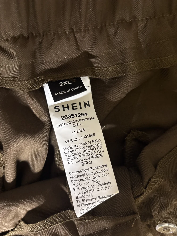 Shein Pants, size XXL / 44 / 16, photo 3