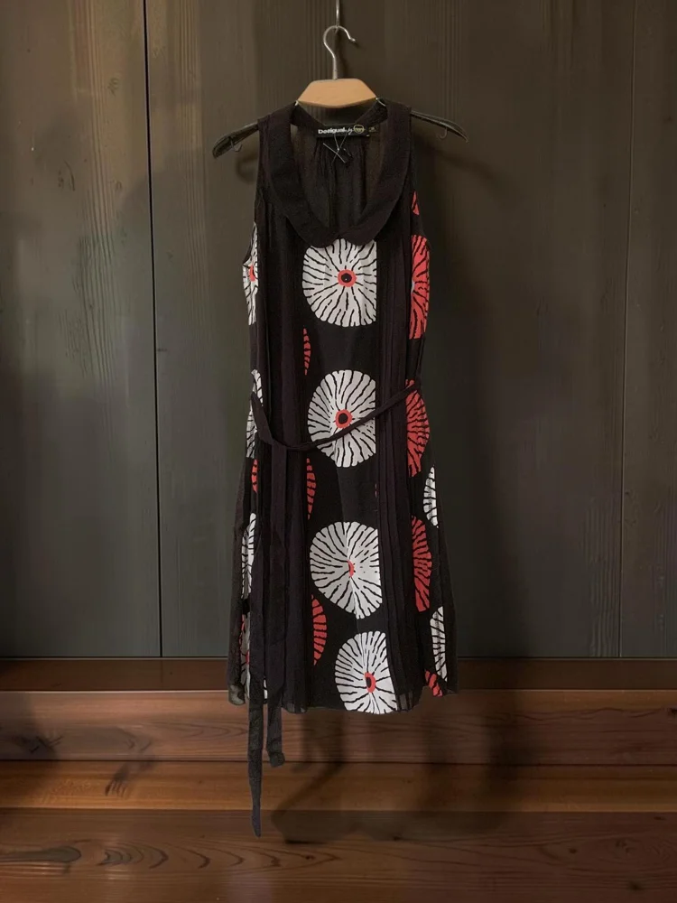 Desigual فساتين كوكتيل