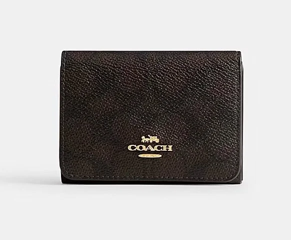 Coach Wallets & Cardholders, Excellent, photo 6