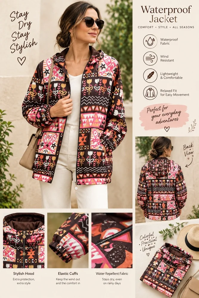 Ganubi Store Jackets